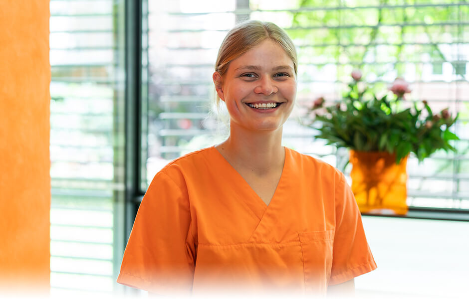 Zahnarztpraxis Ludger Steinhaus - Eileen Reckfort